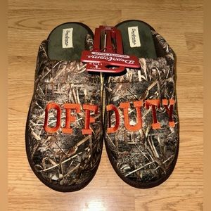 Mens Slippers Size 11/12 New